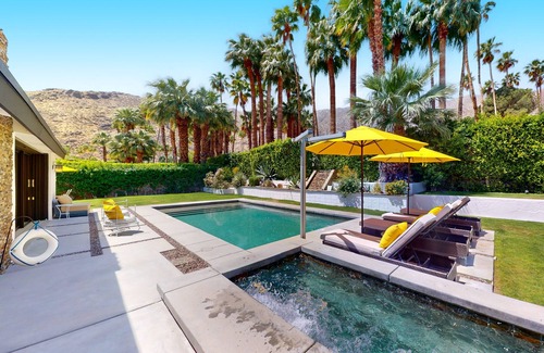 Vista Las Palmas House | Deluxe Vista Las Palmas home w/private pool & spa - close to downtown