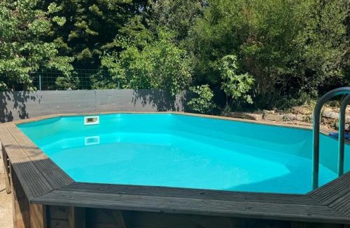 Belcodene Villa | Delycia - Piscine - Jardin - Parking - Calme