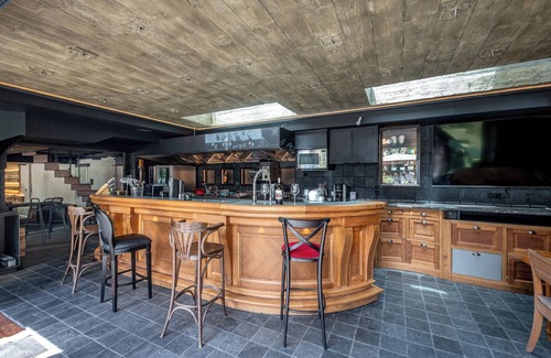 Le Rosais-La Flourie Villa | Demeure à Fleur de Rance - Villa 30 Personnes - Calme, Confortable, Authentique