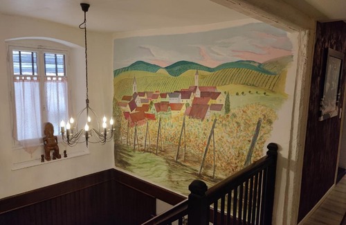 Beblenheim House | Demeure d'antan