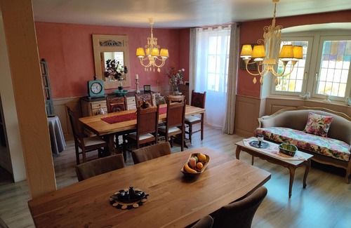 Beblenheim House | Demeure d'antan