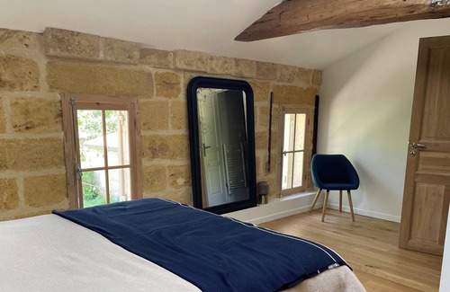 Flaujagues House | Demeure de Charme - 7 Ch/14 Pax - Piscine+parc 1Ha