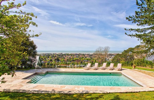 Deauville House | Demeure Moulin Saint-laurent - Deauville