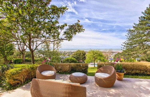 Deauville House | Demeure Moulin Saint-laurent - Deauville