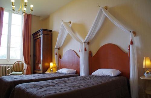 Puisseguin Hotel | Demeures & Château - Fleur de Roques - Puisseguin Saint Emilion