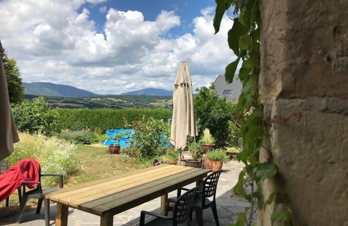 Cercier House | Demi-ferme