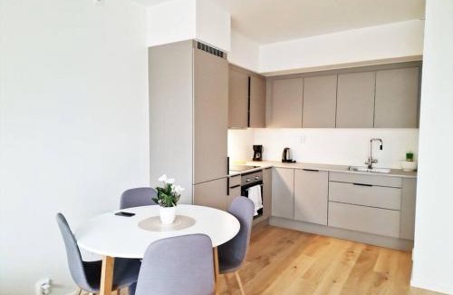 Lillestrom Apartment | Demims Apartments Lillestrøm - Modern & Super Central - 10mins from Oslo S