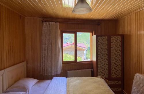 Caykara Apartment | Demirkapı Brown House
