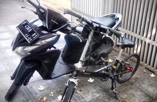 Wirobrajan House | deMulya Guesthouse FREE Motorbike & Bicycle