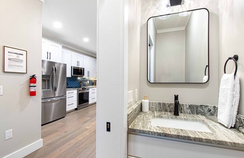 Asheville House | Demure Haus - Two Bedroom House, Sleeps 6
