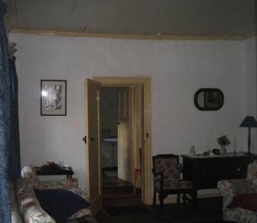 Senqu House | Den Hagen Guest Farm
