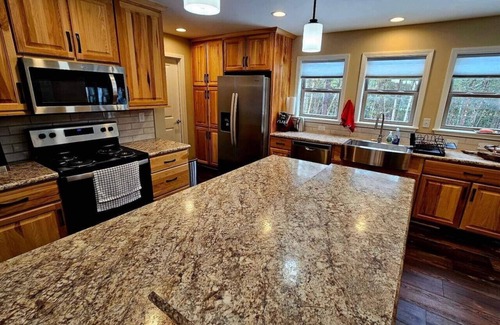 Greenville House | Den of Coziness - Direct to ATV trails