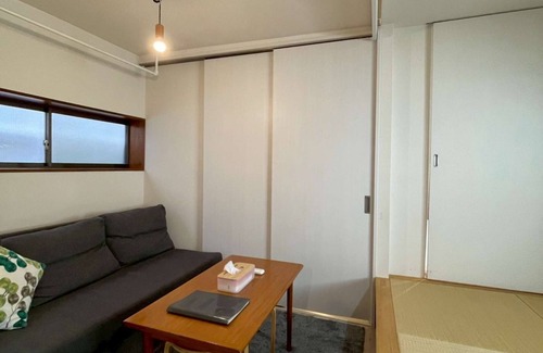 Takanawa House | Den7 2F 3Min to Shirogane Takanawa Station!