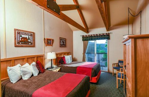 Denali Hotel | Denali Bluffs Hotel