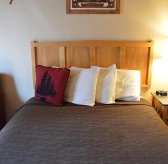 Denali Hotel | Denali Bluffs Hotel