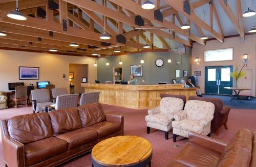 Denali Hotel | Denali Bluffs Hotel