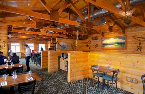 Denali Hotel | Denali Bluffs Hotel
