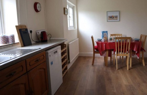 Haverfordwest House | Denant House · Peaceful Spacious House with Woodland & Log Fire