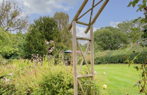 Aymestrey House | DENBIGH HALL, pet friendly, character holiday cottage in Presteigne