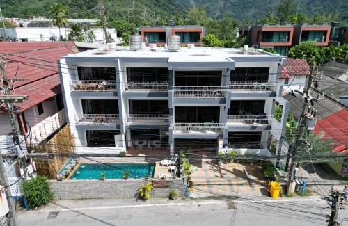 Kamala Hotel | Deng's kamala beach Guesthouse