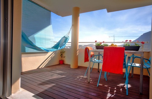 Denia Apartment | Denia Deluxe: City & Beach. Pool.Free Wifi.Air-conditioning.Parking. Golf