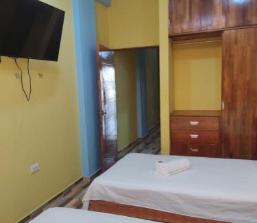 Iquitos House | Denis House