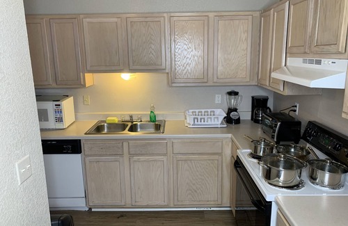 Killeen Apartment | DENIS TEMPORARY HOUSING 2 BEDROOMS