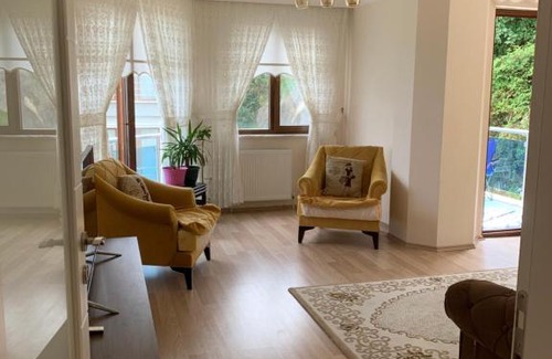 Cayeli Apartment | Deniz ve dağ manzaralı daire