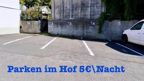 Gaustadt Apartment | Denkmal-Wohnung in Bamberg