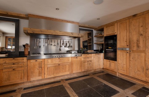 Bruson House | Dent de Lion, luxurious free-standing Chalet