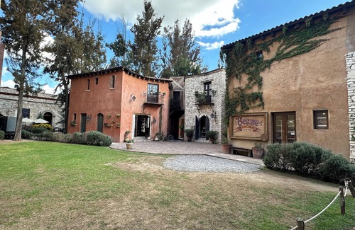 Santeagueda Apartment | Dentro de Valquirico Loft Benedetto