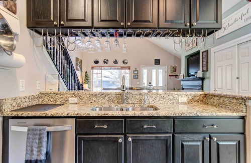 Highland House | Denver Townhome in Highlands w/Spacious Yard!
