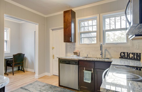 Washington Park West House | Denver Vacation Rental < 1 Mi to Washington Park