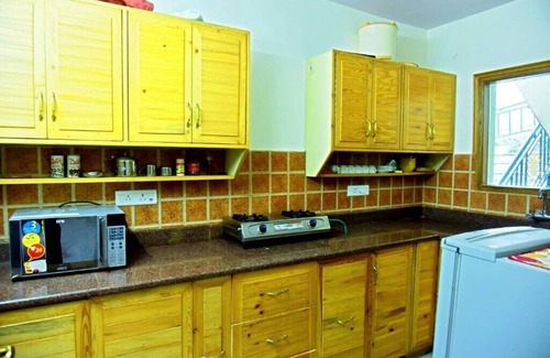 Mashobra House | Deodar 2 - Luxury apt with garden in Mashobra