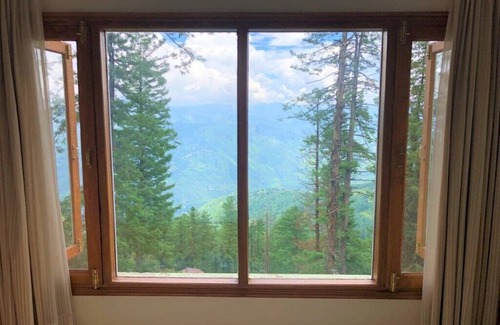 Mashobra House | Deodar 2 - Luxury apt with garden in Mashobra