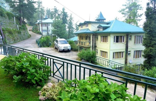 Mashobra House | Deodar 2 - Luxury apt with garden in Mashobra