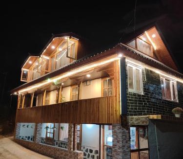 Shimla House | Deodar Homestay Dakbangla-kufri