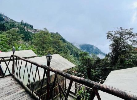 Darjeeling House | Deoja Forest Stay