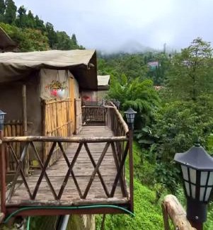 Darjeeling House | Deoja Forest Stay