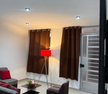 Eten Apartment | Depa amoblado en Ciudad Eten