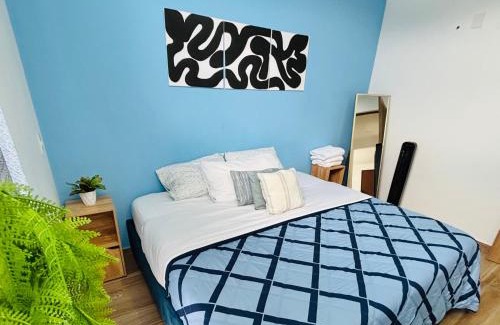Guadalajara Municipality Apartment | Depa Familiar Céntrico GDL con Estacionamiento