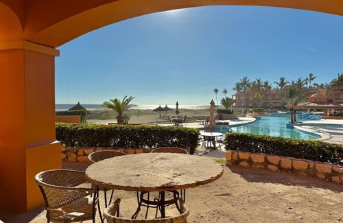 Mazatlan Apartment | Depa in EDM first floor beachfront By GPS