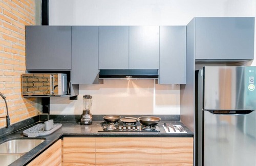 Durango Apartment | Depa Industrial Moderno y lujoso en Excelente ubicacion 2