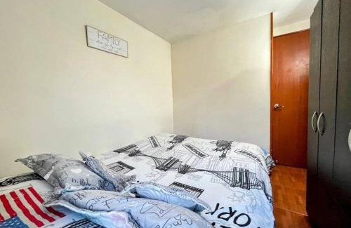 Bogota Apartment | Depa Privado en Ambiente Residencial Piscina Gimnacio