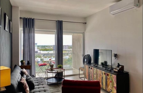 Zona Industrial Apartment | DepaRox Merida zona Norte Via Montejo