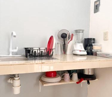 Felipe Carrillo Puerto Apartment | Departamento 2