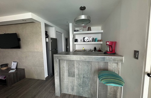 Costa Azul Apartment | Departamento a Orilla de Playa con Vista al mar