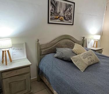 Corrientes Apartment | Departamento 1 interno - centro - Inst Cardiologico - cochera