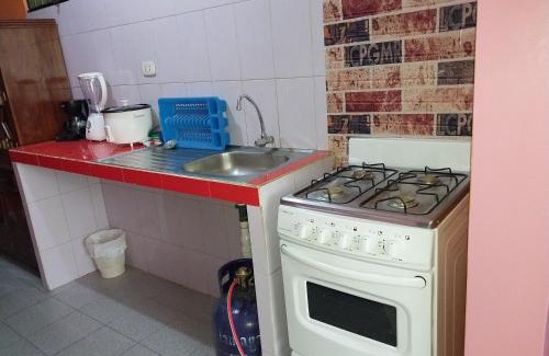 Moyobamba Apartment | Departamento 2 camas