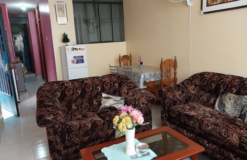 Moyobamba Apartment | DEPARTAMENTO 201 - HOSPEDAJE EDUCOL